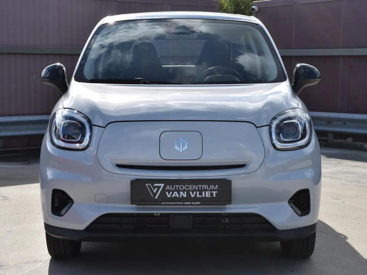 Design 37.3 kWh | 265 KM ACTIERADIUS |