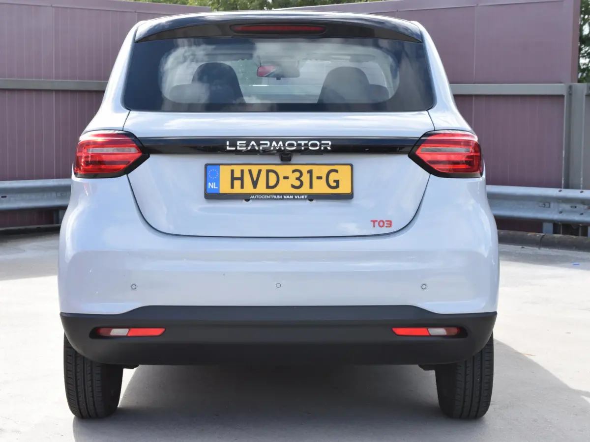 Design 37.3 kWh | 265 KM ACTIERADIUS |