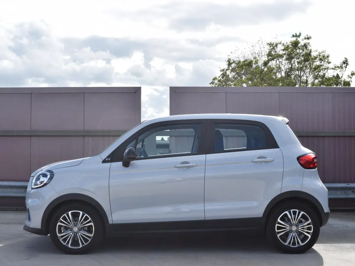 Design 37.3 kWh | 265 KM ACTIERADIUS |