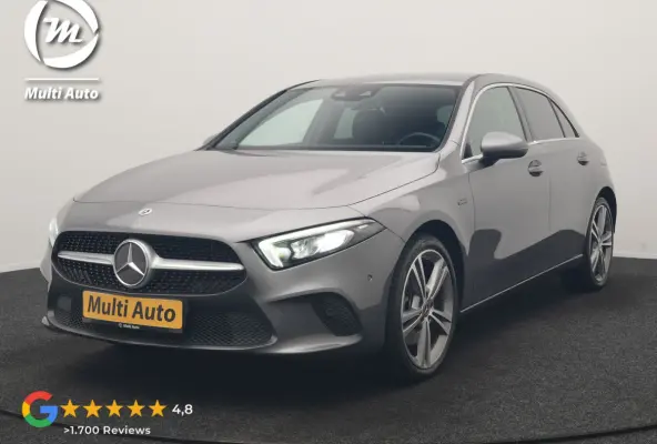 250 e Progressive PHEV 218pk Dealer O.H. | Camera | Lederen Sportstoelen Ventilatie & Verwarmd | Burmester Audio | Blis | Sfeerverlichting | Apple Carplay | LED Koplampen | Cruise Control | 