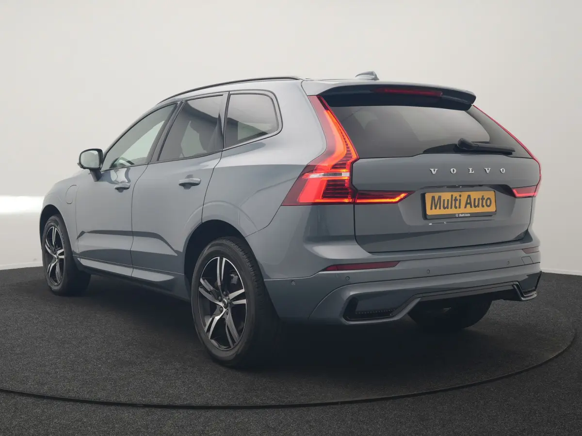 T6 AWD R-Design PHEV 340pk Dealer O.H. | Panodak | Adaptive Cruise | Head Up | 360 Camera | Harman / Kardon | Lederen Sportstoelen Memory & Verwarmd | Stuur Verwarmd | Google Assistent | Key