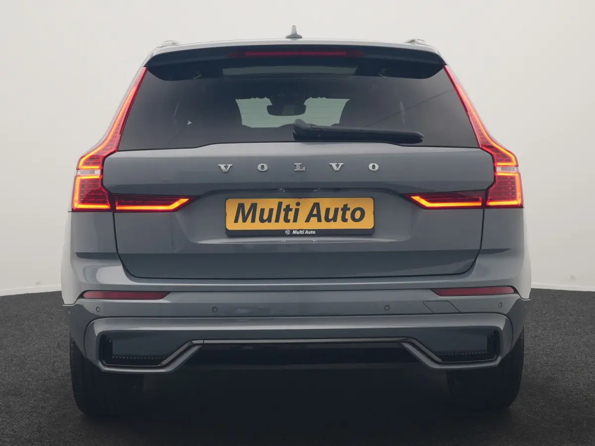 T6 AWD R-Design PHEV 340pk Dealer O.H. | Panodak | Adaptive Cruise | Head Up | 360 Camera | Harman / Kardon | Lederen Sportstoelen Memory & Verwarmd | Stuur Verwarmd | Google Assistent | Key