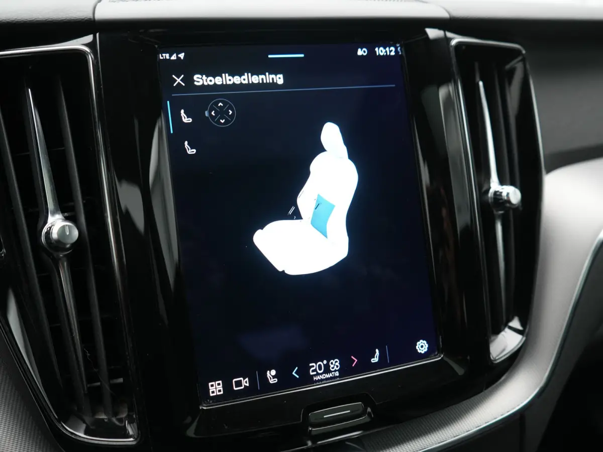 T6 AWD R-Design PHEV 340pk Dealer O.H. | Panodak | Adaptive Cruise | Head Up | 360 Camera | Harman / Kardon | Lederen Sportstoelen Memory & Verwarmd | Stuur Verwarmd | Google Assistent | Key
