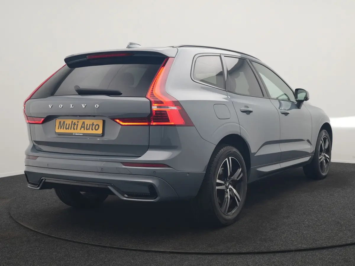 T6 AWD R-Design PHEV 340pk Dealer O.H. | Panodak | Adaptive Cruise | Head Up | 360 Camera | Harman / Kardon | Lederen Sportstoelen Memory & Verwarmd | Stuur Verwarmd | Google Assistent | Key