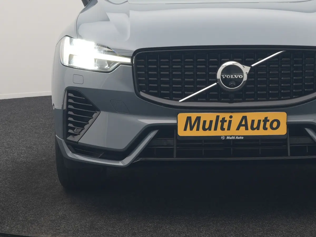 T6 AWD R-Design PHEV 340pk Dealer O.H. | Panodak | Adaptive Cruise | Head Up | 360 Camera | Harman / Kardon | Lederen Sportstoelen Memory & Verwarmd | Stuur Verwarmd | Google Assistent | Key