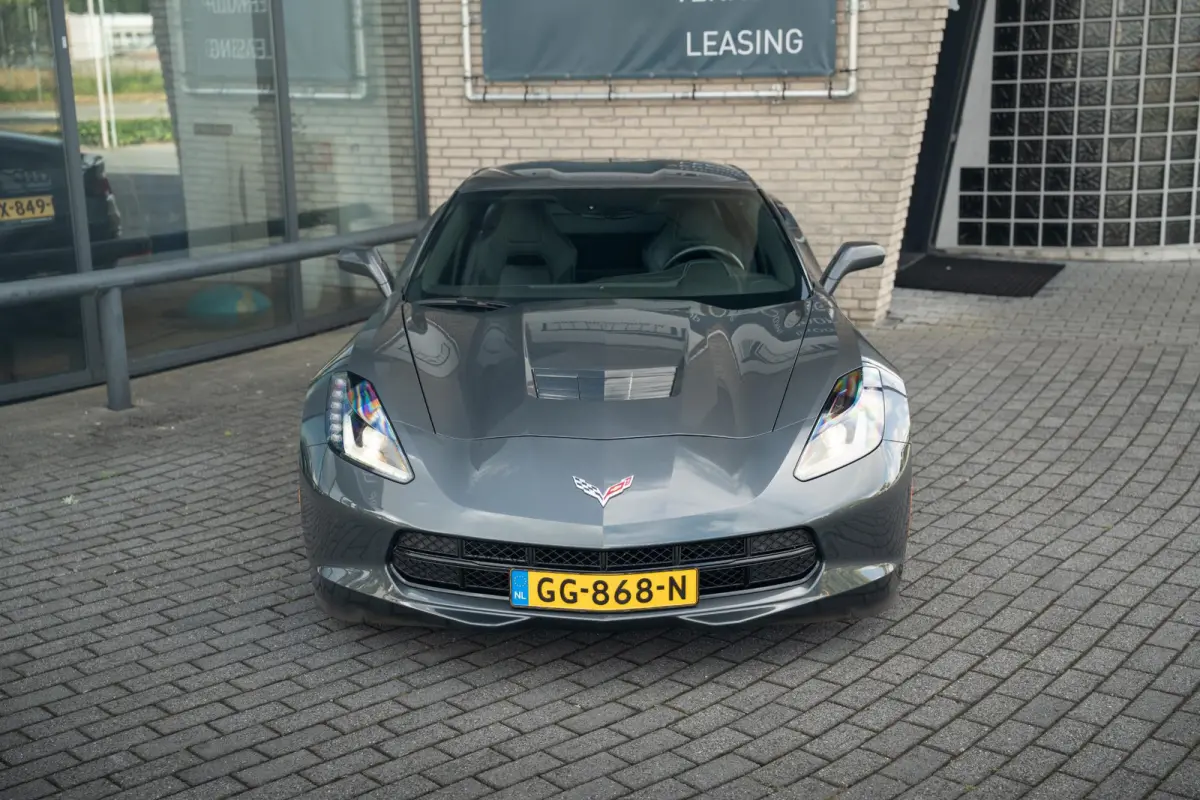 USA LT1*STINGRAY*TARGA*6.2 V8*CAMERA*BOSE*UNIEK NETJES