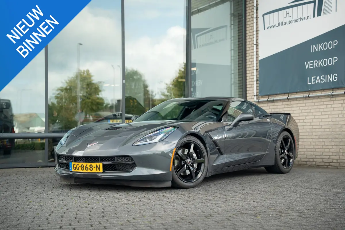 Chevrolet Corvette Coupé 2015 Benzine Automatisch leasen