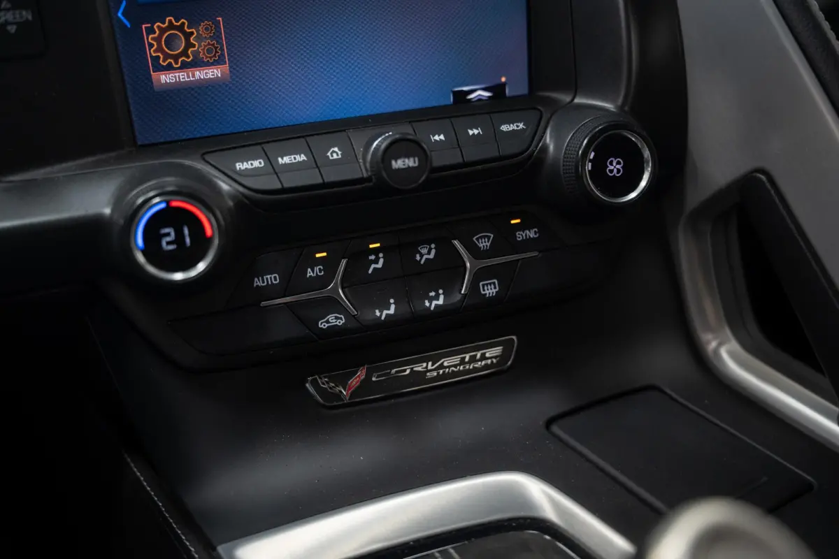 USA LT1*STINGRAY*TARGA*6.2 V8*CAMERA*BOSE*UNIEK NETJES