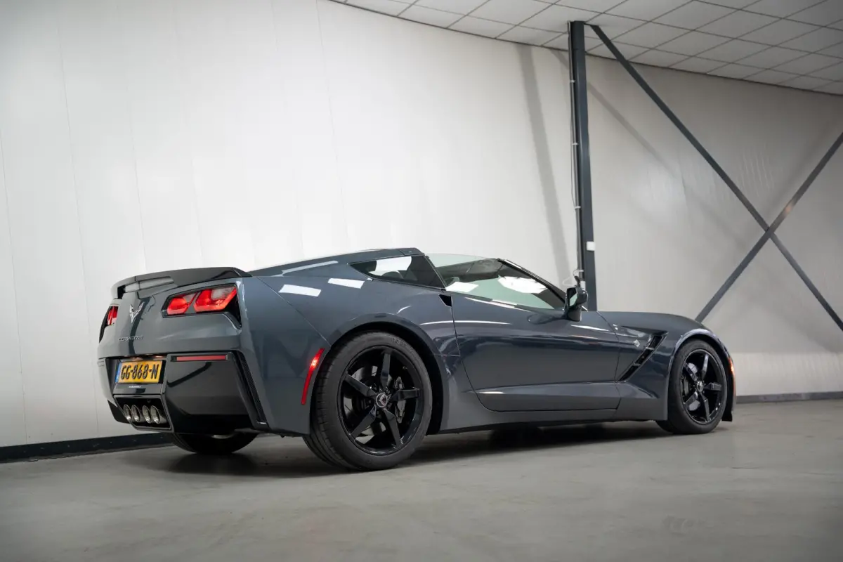 USA LT1*STINGRAY*TARGA*6.2 V8*CAMERA*BOSE*UNIEK NETJES