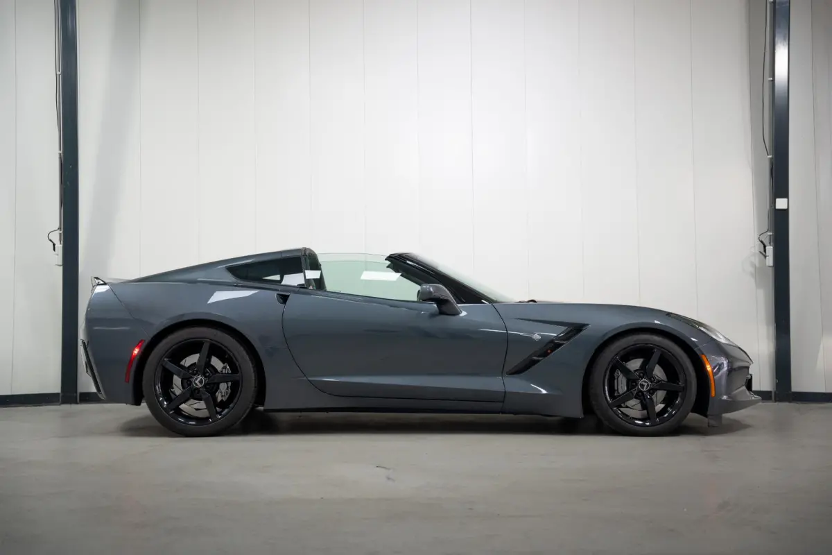 USA LT1*STINGRAY*TARGA*6.2 V8*CAMERA*BOSE*UNIEK NETJES