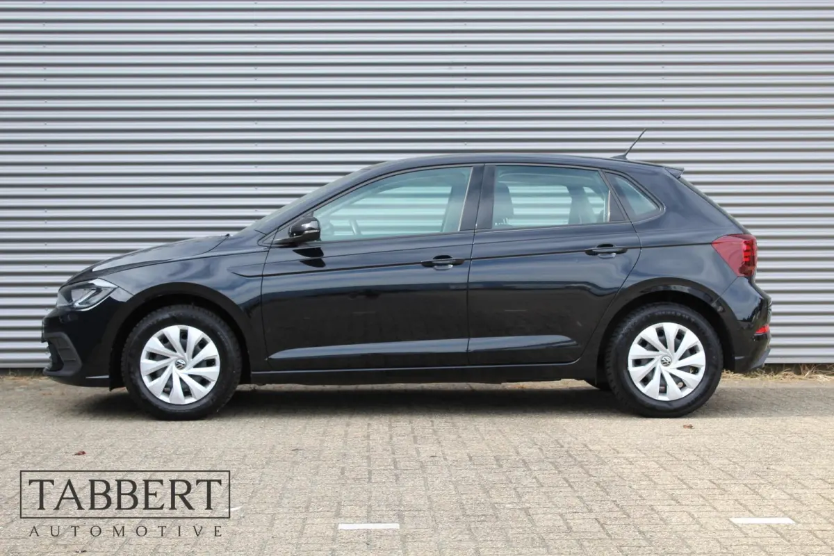 1.0 TSI Life Automaat Zwart BTW
