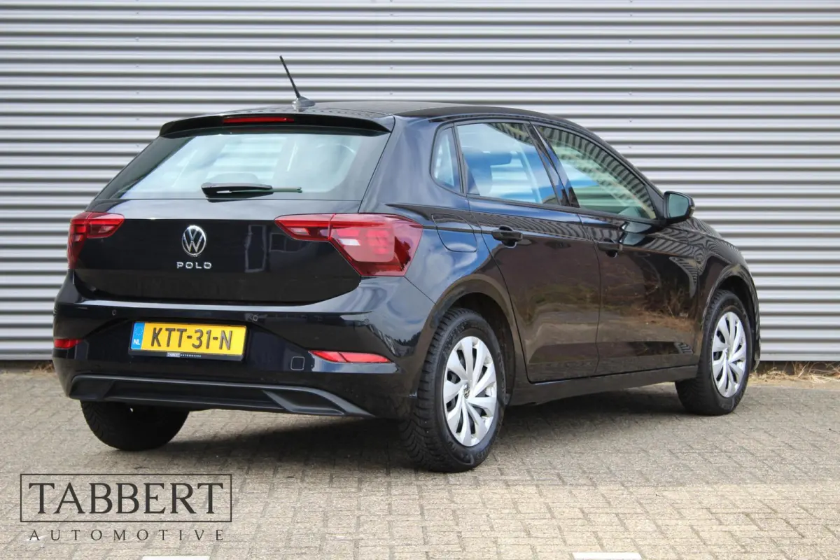 1.0 TSI Life Automaat Zwart BTW