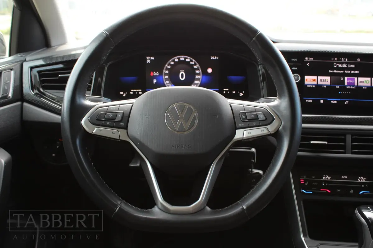 1.0 TSI Life Automaat Zwart BTW