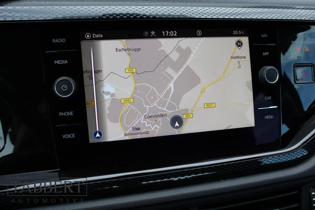1.0 TSI Life Automaat Zwart BTW