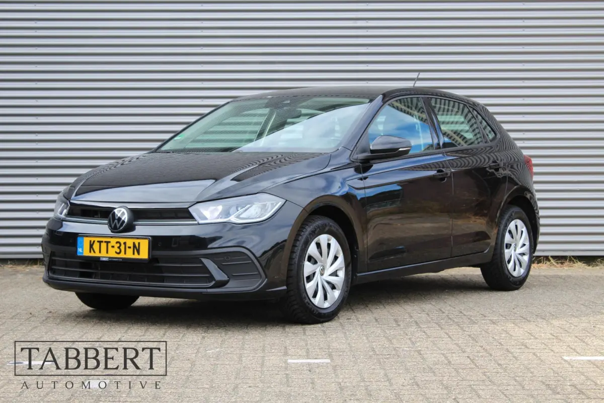 1.0 TSI Life Automaat Zwart BTW