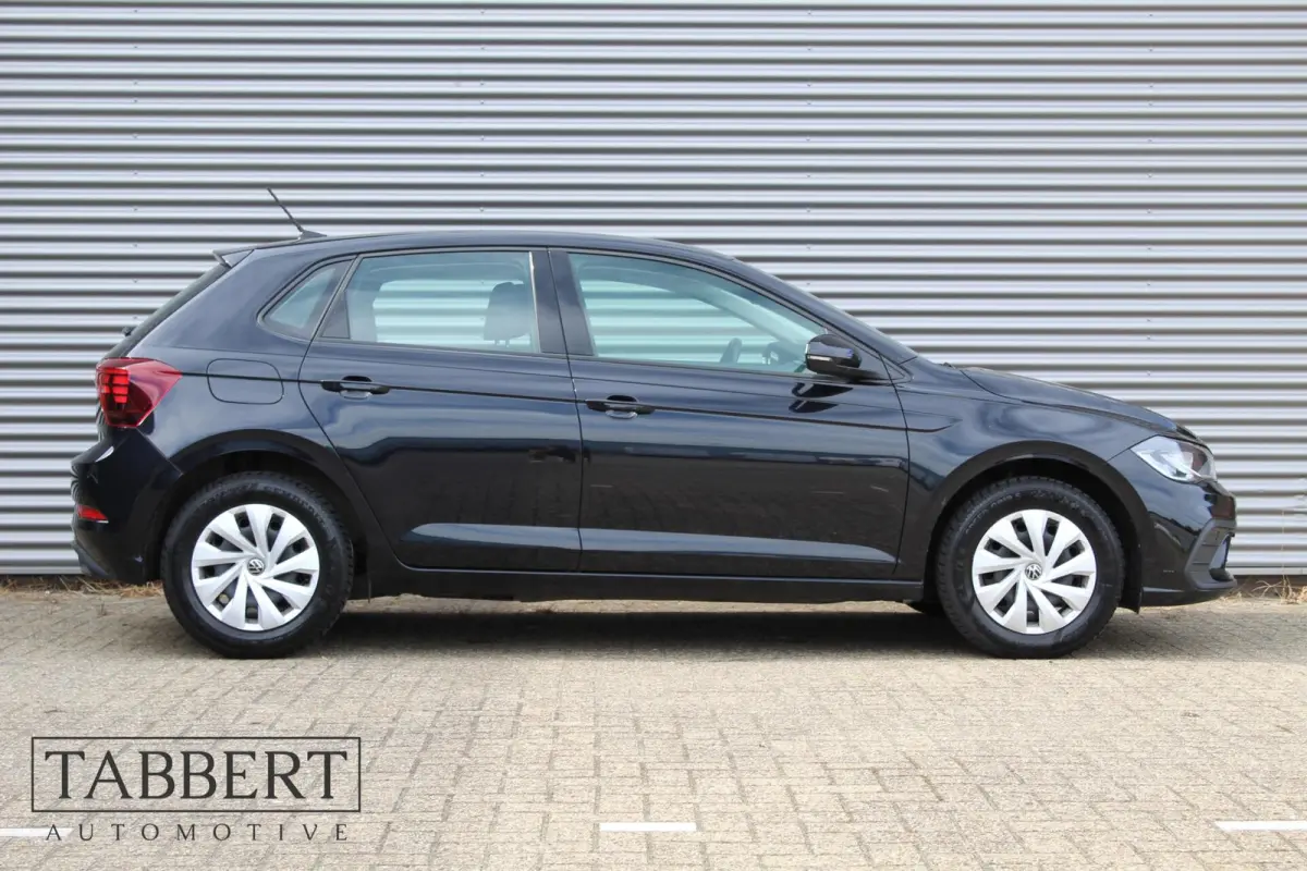 1.0 TSI Life Automaat Zwart BTW