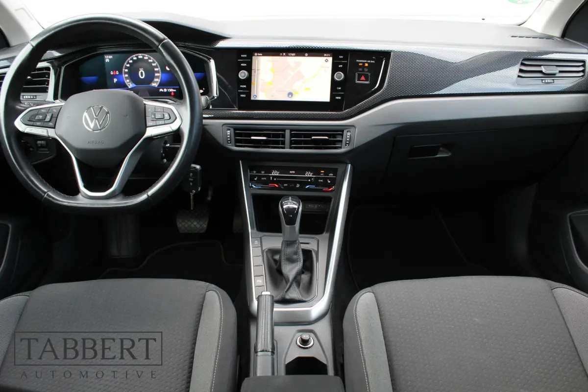 1.0 TSI Life Automaat Zwart BTW