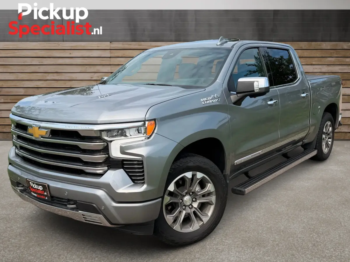 Chevrolet Silverado 2024 LPG Automatisch leasen