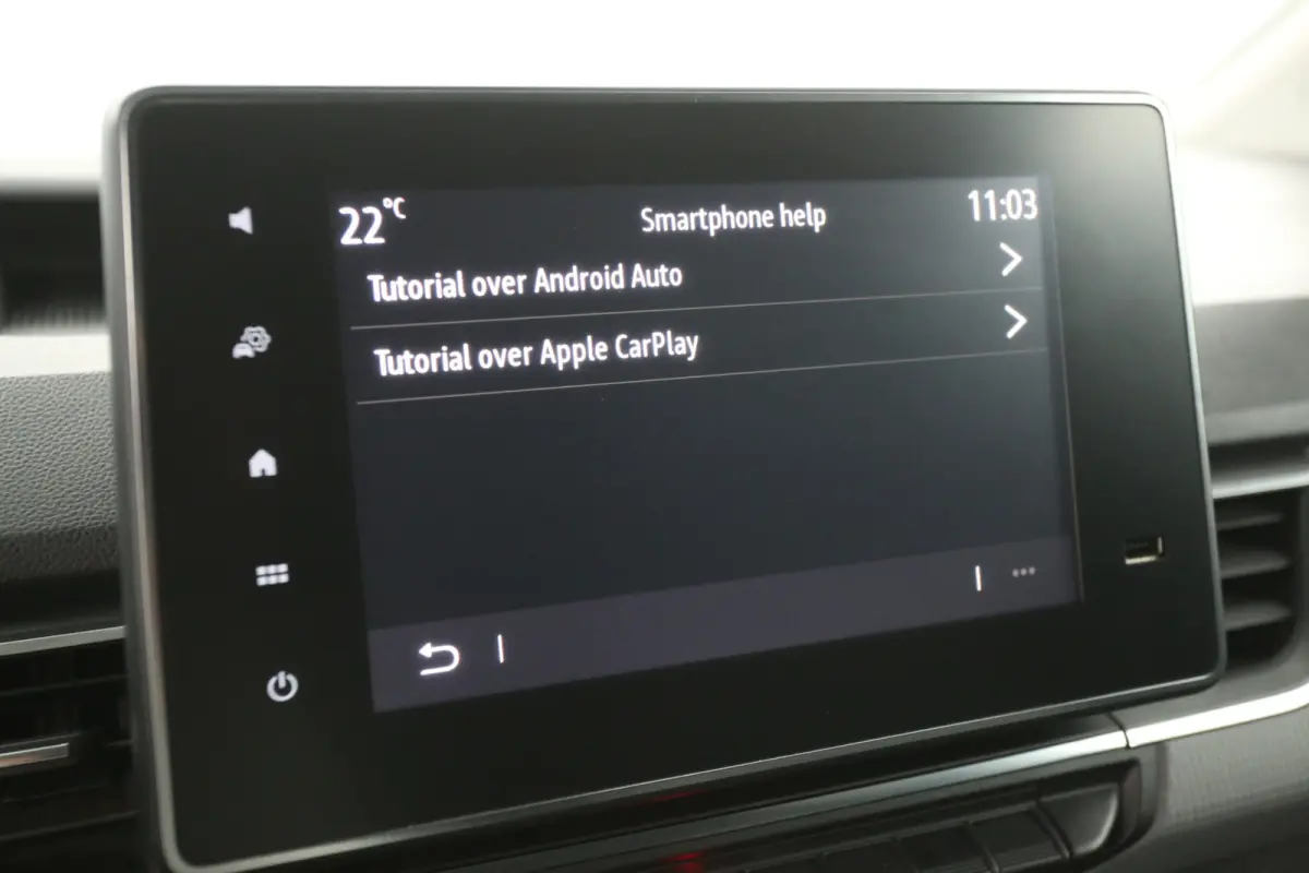 1.5 Blue dCi 95pk | Clima | Cruise | Carplay | Trekhaak | Navi | Parkeersensoren