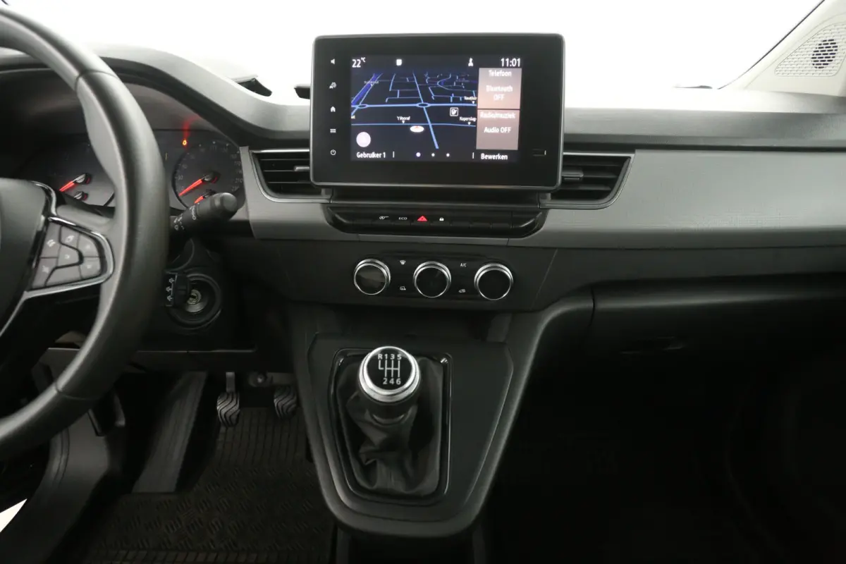 1.5 Blue dCi 95pk | Clima | Cruise | Carplay | Trekhaak | Navi | Parkeersensoren