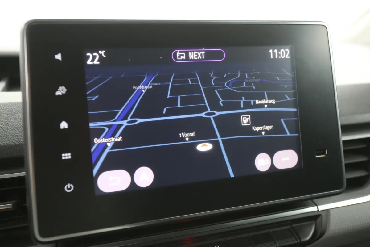 1.5 Blue dCi 95pk | Clima | Cruise | Carplay | Trekhaak | Navi | Parkeersensoren