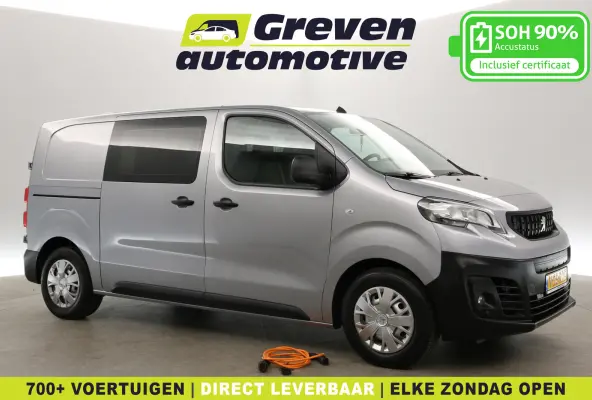 75 kWh L2H1 Long Range | Snelladen | SOH 90% | Airco | Cruise | Camera | 3 Zits | 2xSchuifdeur | Carplay