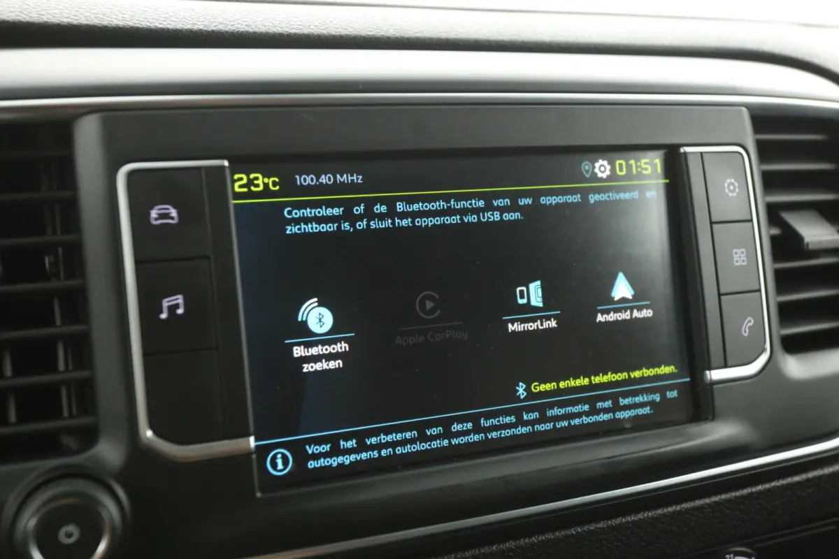 Elektrisch 75 kWh L2H1 Long Range | Snelladen | SOH 90% | Airco | Cruise | Camera | 3 Zits | 2xSchuifdeur | Carplay