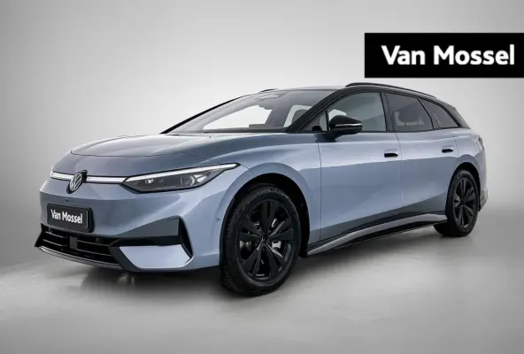 Limited Edition Plus 59 kWh 204 PK | Apple Carplay draadloos | Draadloos laden telefoon | Dodehoek sensoren | Camera | LED koplampen | Android Auto draadloos | Head-up display | Stoelverwarm