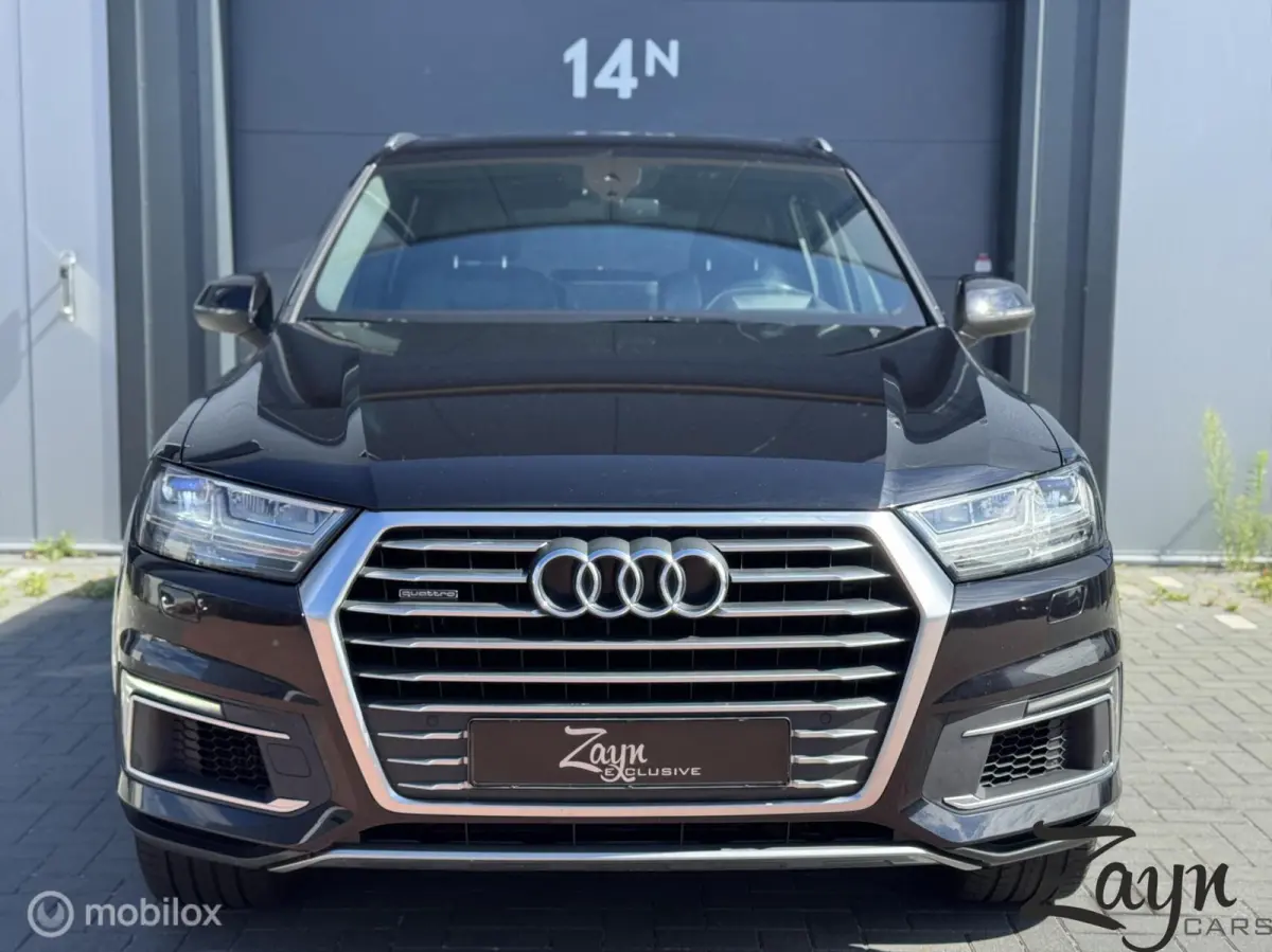 3.0 TDI E-tron Quattro Sport | Ambiance | S-Line |