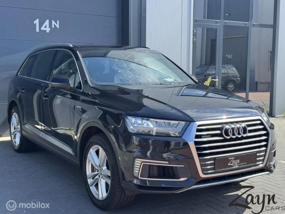 3.0 TDI E-tron Quattro Sport | Ambiance | S-Line |