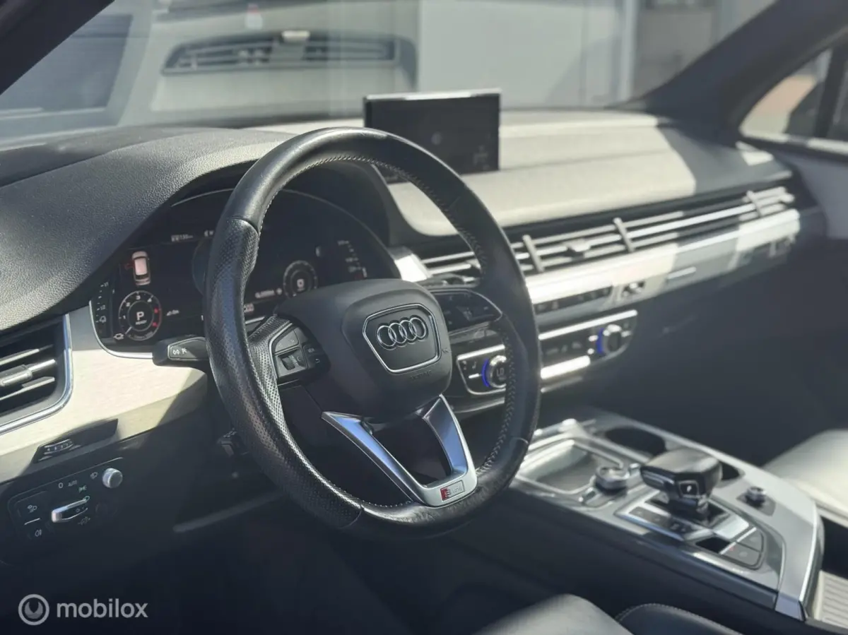 3.0 TDI E-tron Quattro Sport | Ambiance | S-Line |
