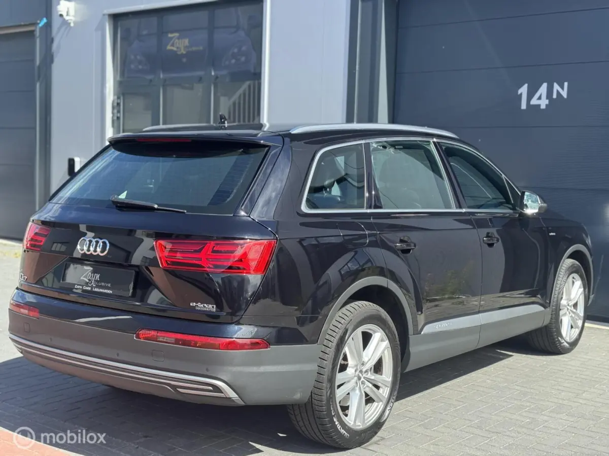 3.0 TDI E-tron Quattro Sport | Ambiance | S-Line |