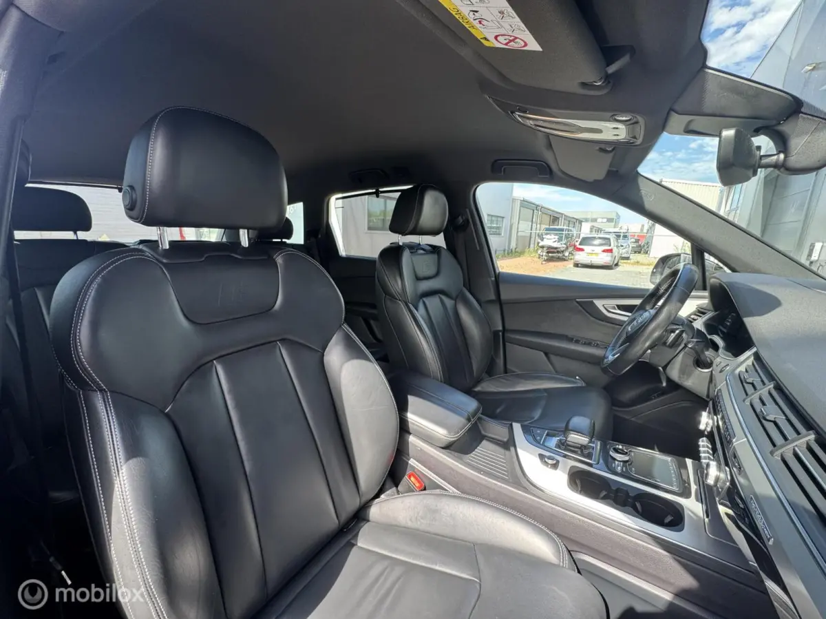 3.0 TDI E-tron Quattro Sport | Ambiance | S-Line |