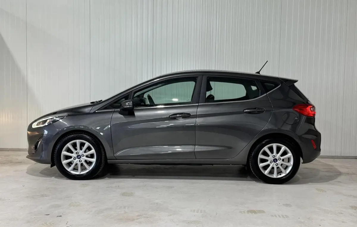 1.0 EcoBoost Titanium|DEALER|CAMERA|CARPLAY|B&O