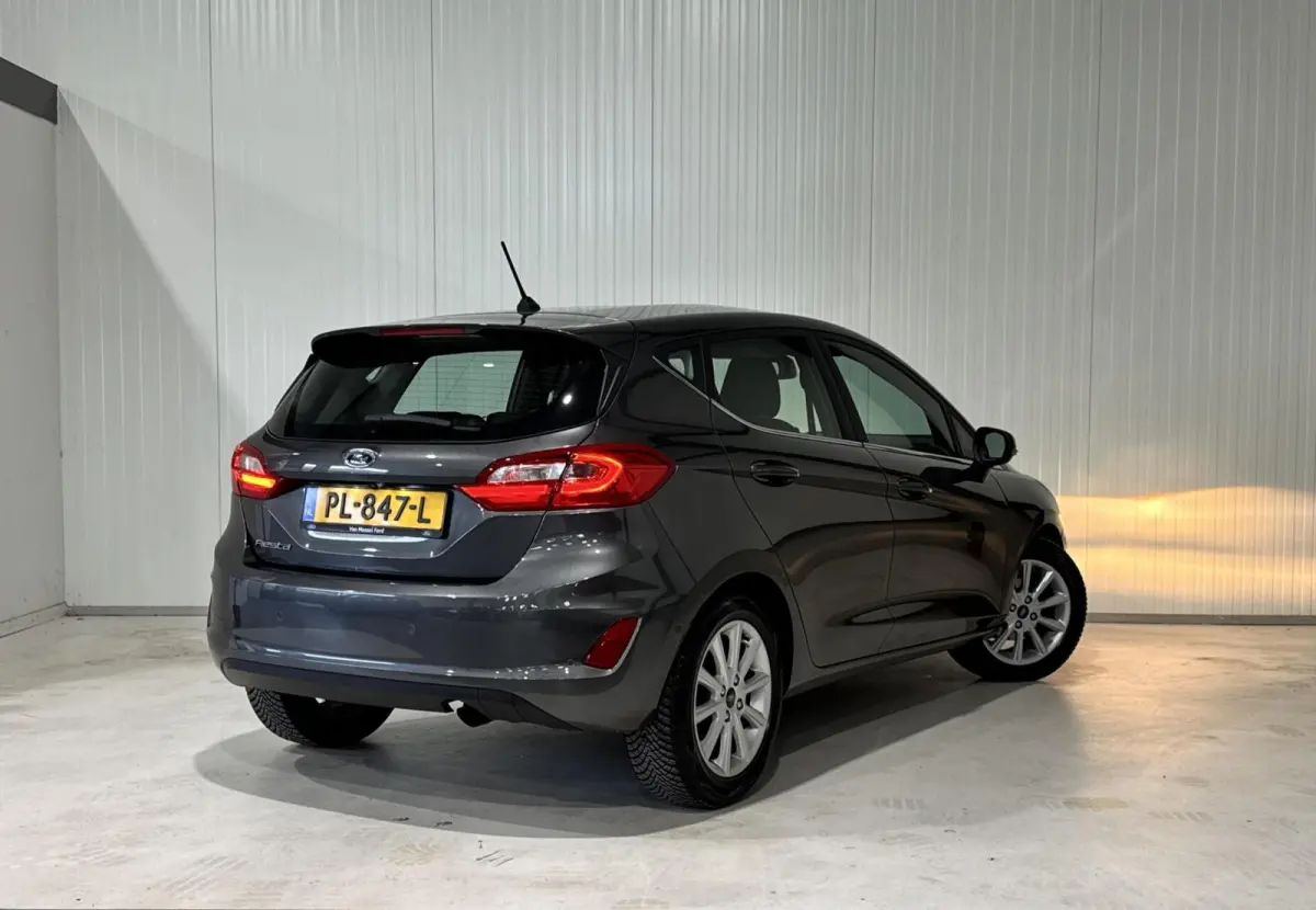 1.0 EcoBoost Titanium|DEALER|CAMERA|CARPLAY|B&O