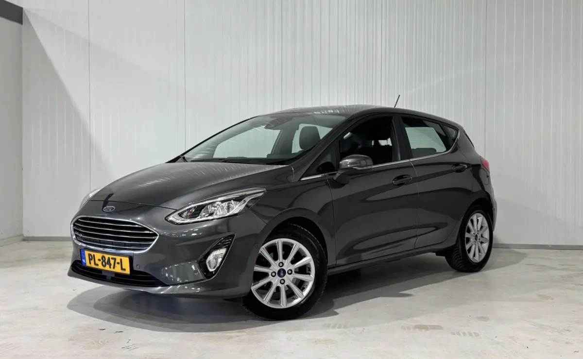 1.0 EcoBoost Titanium|DEALER|CAMERA|CARPLAY|B&O