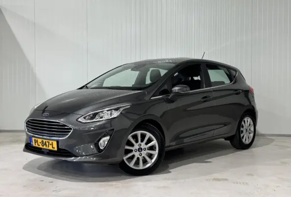 1.0 EcoBoost Titanium|DEALER|CAMERA|CARPLAY|B&O