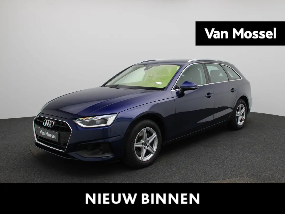 35 TFSI Pro Line | Automaat | Leder | LMV | Virtual cockpit | Stoel verwarming | Climate control | Navigatie | Parkeer sensoren | Elec. achterklep | Cruise control | DAB