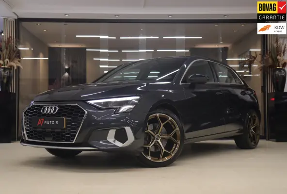 30 TFSI Business edition NAP /CARPLAY/ACC/LANEASSIST/REMASSIST/SFEERVER/VOL