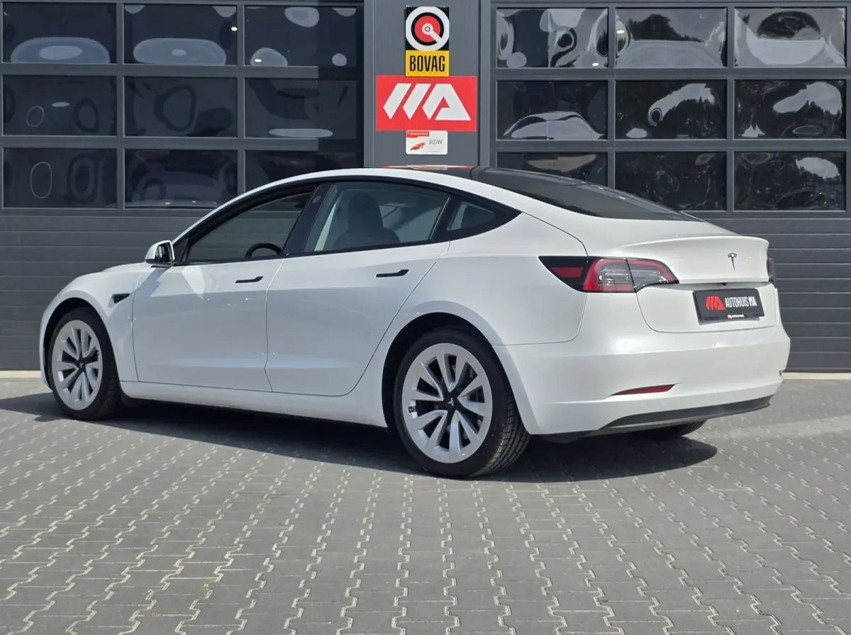 Standard RWD Plus 60 kWh | FSD3 | WARMTEPOMP | PANO | 360 CAMERA