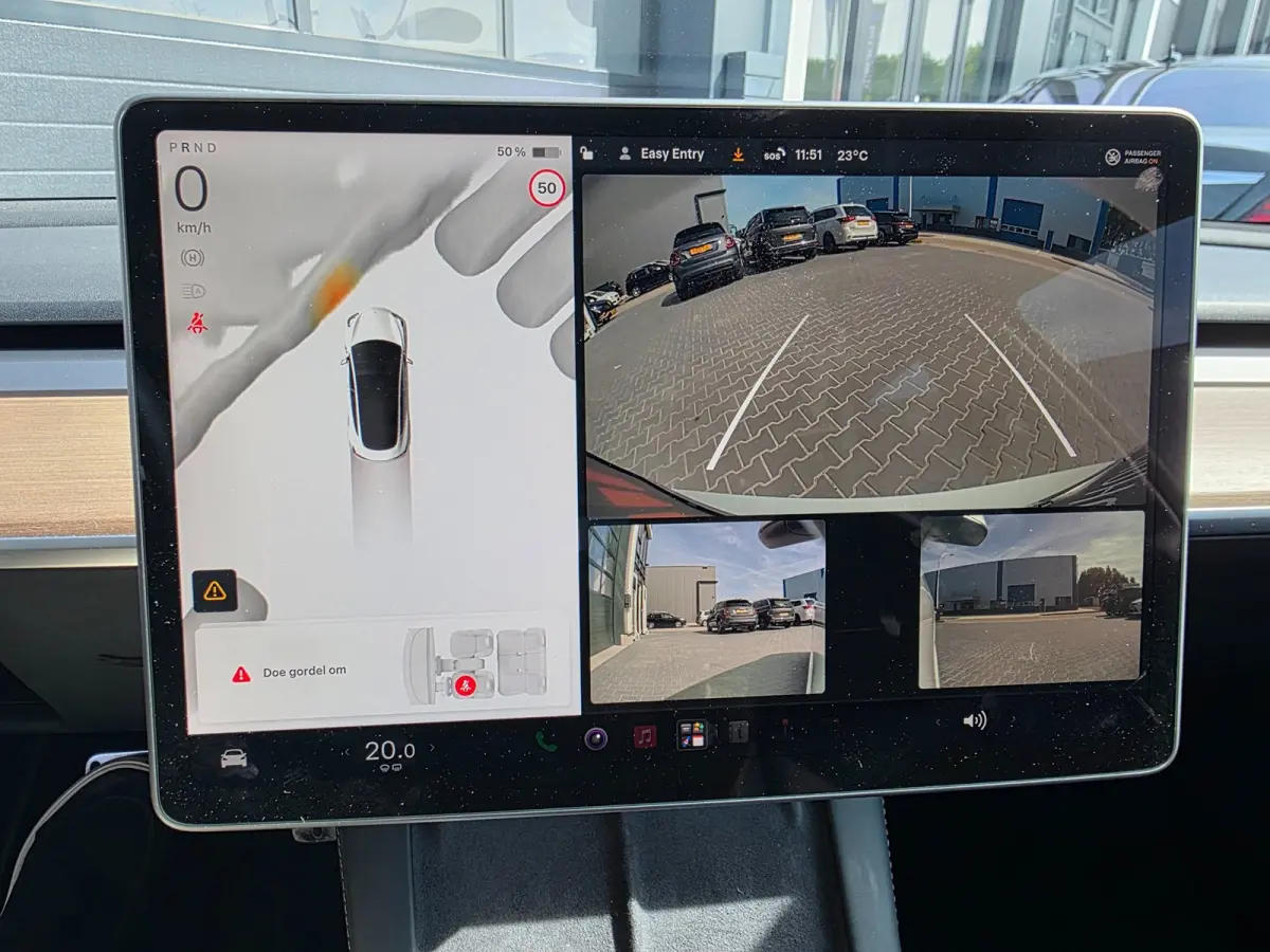 Standard RWD Plus 60 kWh | FSD3 | WARMTEPOMP | PANO | 360 CAMERA