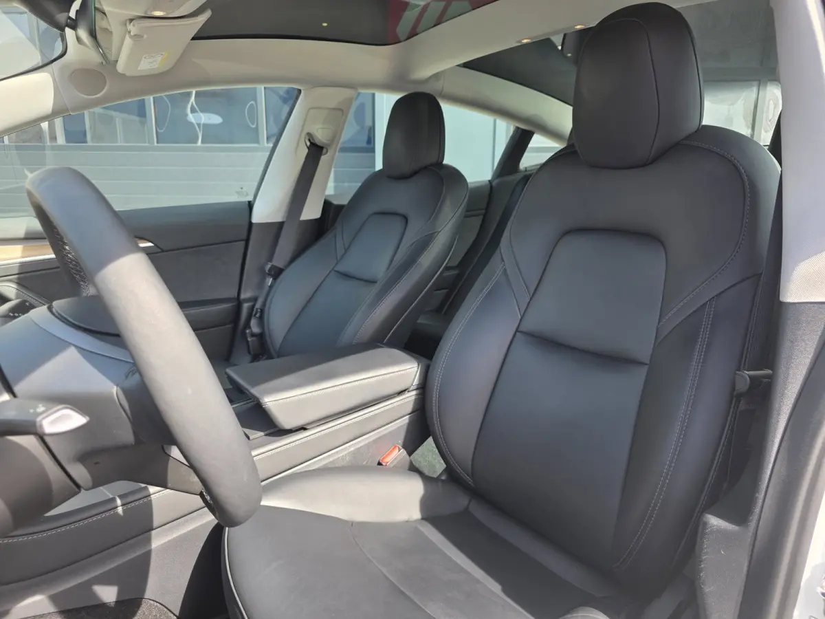 Standard RWD Plus 60 kWh | FSD3 | WARMTEPOMP | PANO | 360 CAMERA