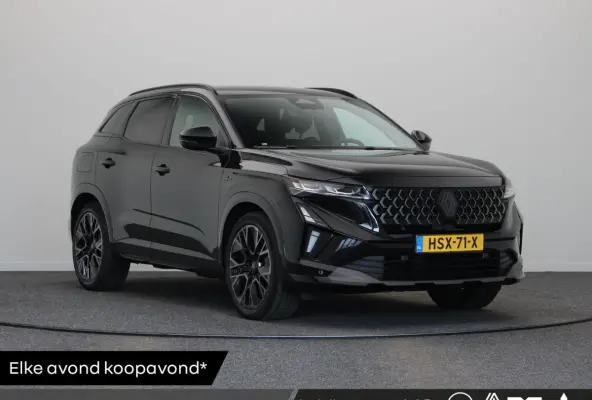 1.2 E-Tech full hybrid 200 iconic esprit Alpine | Facelift | Stoel-stuurverwarming | Adaptieve cruise control | Elektrisch bedienbare stoelen | Navigatie |