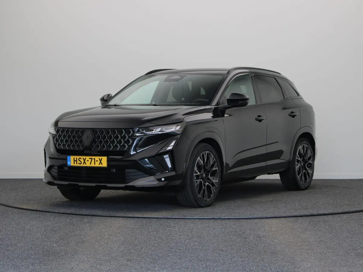 1.2 E-Tech full hybrid 200 iconic esprit Alpine | Facelift | Stoel-stuurverwarming | Adaptieve cruise control | Elektrisch bedienbare stoelen | Navigatie |