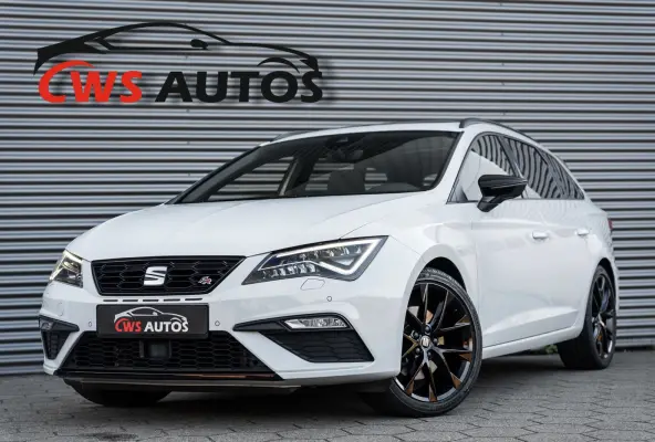 1.5 TSI FR Ultimate Edition Black VIRTUAL*ACC*DCC*PANO*KEYLESS*BEATS*LANE
