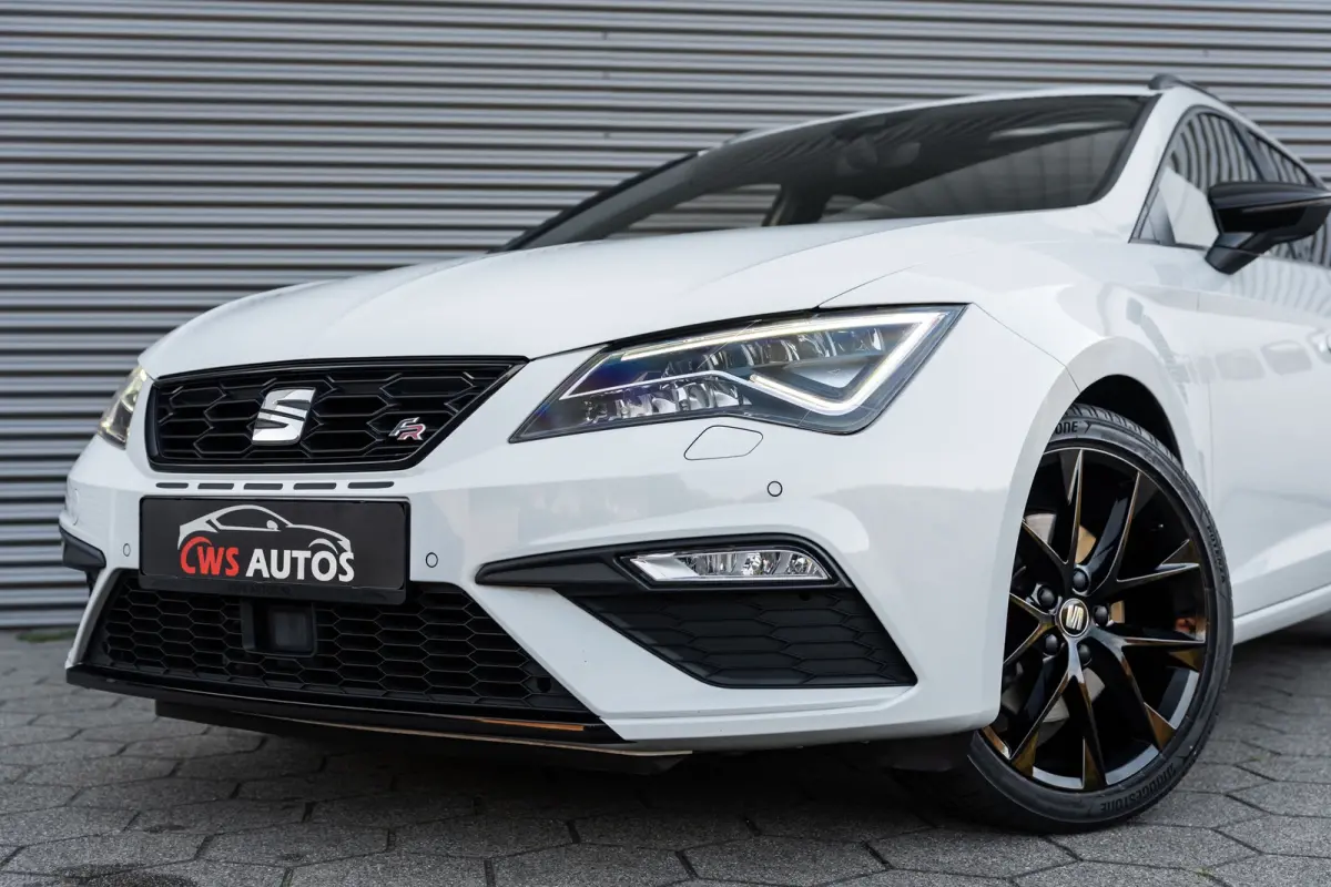 1.5 TSI FR Ultimate Edition Black VIRTUAL*ACC*DCC*PANO*KEYLESS*BEATS*LANE