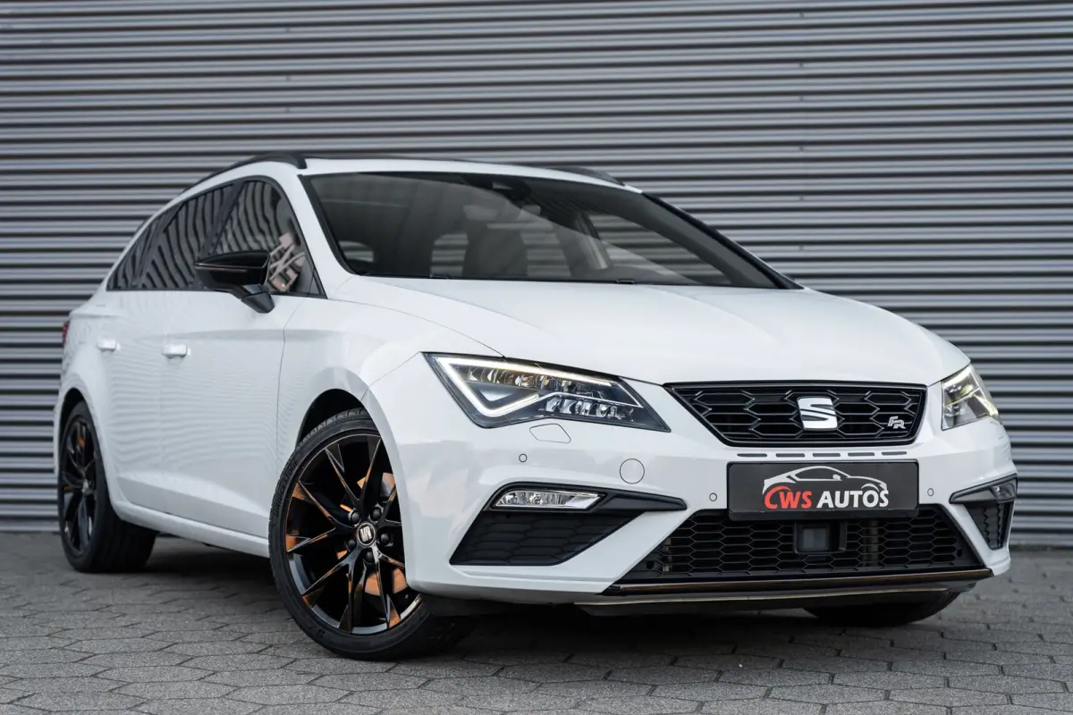 1.5 TSI FR Ultimate Edition Black VIRTUAL*ACC*DCC*PANO*KEYLESS*BEATS*LANE