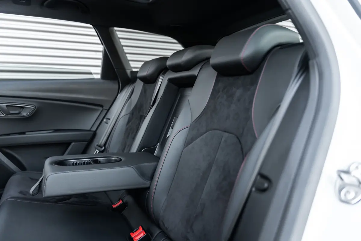 1.5 TSI FR Ultimate Edition Black VIRTUAL*ACC*DCC*PANO*KEYLESS*BEATS*LANE