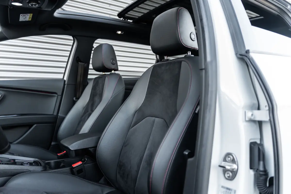 1.5 TSI FR Ultimate Edition Black VIRTUAL*ACC*DCC*PANO*KEYLESS*BEATS*LANE