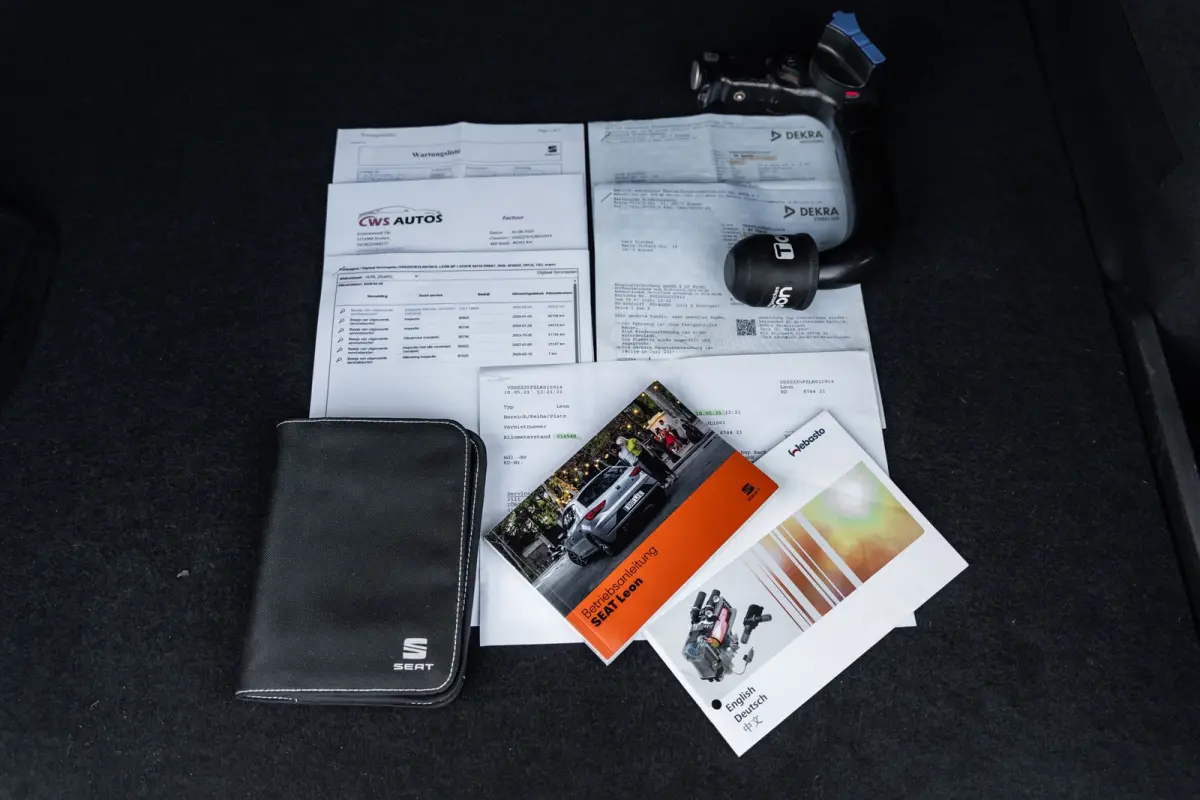 1.5 TSI FR Ultimate Edition Black VIRTUAL*ACC*DCC*PANO*KEYLESS*BEATS*LANE